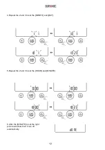 Предварительный просмотр 12 страницы Duronic BPM150 Manual