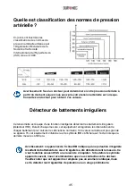 Предварительный просмотр 45 страницы Duronic BPM150 Manual