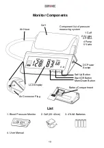 Preview for 10 page of Duronic BPM400 Instructions Manual