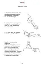 Preview for 14 page of Duronic BPM400 Instructions Manual