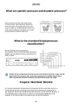 Preview for 20 page of Duronic BPM400 Instructions Manual