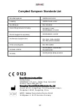 Preview for 25 page of Duronic BPM400 Instructions Manual