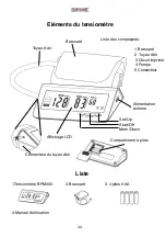 Preview for 34 page of Duronic BPM400 Instructions Manual