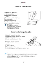 Preview for 35 page of Duronic BPM400 Instructions Manual