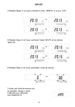 Preview for 37 page of Duronic BPM400 Instructions Manual