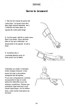 Preview for 38 page of Duronic BPM400 Instructions Manual