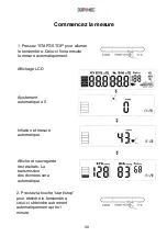 Preview for 39 page of Duronic BPM400 Instructions Manual