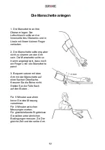 Preview for 62 page of Duronic BPM400 Instructions Manual