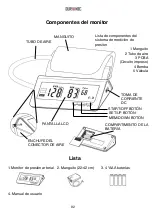 Preview for 82 page of Duronic BPM400 Instructions Manual