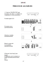 Preview for 87 page of Duronic BPM400 Instructions Manual