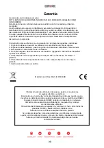 Preview for 98 page of Duronic BPM400 Instructions Manual