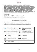 Preview for 103 page of Duronic BPM400 Instructions Manual