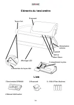 Предварительный просмотр 34 страницы Duronic BPM450 Instructions Manual