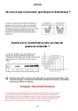 Предварительный просмотр 44 страницы Duronic BPM450 Instructions Manual