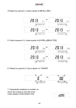 Предварительный просмотр 85 страницы Duronic BPM450 Instructions Manual