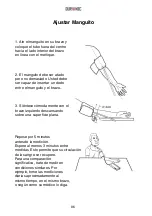 Предварительный просмотр 86 страницы Duronic BPM450 Instructions Manual