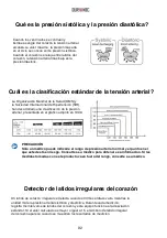 Предварительный просмотр 92 страницы Duronic BPM450 Instructions Manual