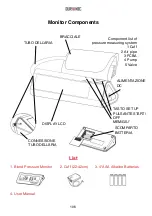 Предварительный просмотр 106 страницы Duronic BPM450 Instructions Manual