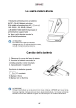 Предварительный просмотр 107 страницы Duronic BPM450 Instructions Manual