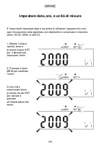 Предварительный просмотр 108 страницы Duronic BPM450 Instructions Manual