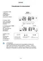 Предварительный просмотр 112 страницы Duronic BPM450 Instructions Manual