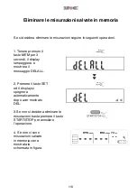 Предварительный просмотр 113 страницы Duronic BPM450 Instructions Manual