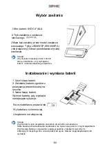 Предварительный просмотр 130 страницы Duronic BPM450 Instructions Manual