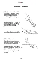 Предварительный просмотр 133 страницы Duronic BPM450 Instructions Manual