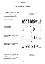 Предварительный просмотр 134 страницы Duronic BPM450 Instructions Manual