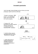 Предварительный просмотр 136 страницы Duronic BPM450 Instructions Manual