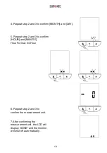 Preview for 13 page of Duronic BPM490 Manual