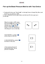 Preview for 14 page of Duronic BPM490 Manual