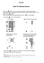 Preview for 16 page of Duronic BPM490 Manual