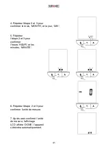 Preview for 41 page of Duronic BPM490 Manual