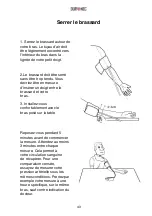 Preview for 43 page of Duronic BPM490 Manual