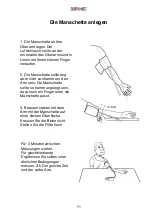 Preview for 71 page of Duronic BPM490 Manual