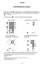 Preview for 72 page of Duronic BPM490 Manual