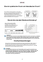 Preview for 77 page of Duronic BPM490 Manual