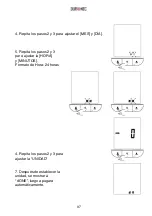 Preview for 97 page of Duronic BPM490 Manual