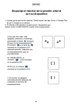 Preview for 98 page of Duronic BPM490 Manual