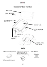 Preview for 122 page of Duronic BPM490 Manual