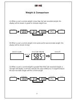 Preview for 8 page of Duronic BS201 Instructions For Use Manual