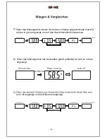 Preview for 24 page of Duronic BS201 Instructions For Use Manual