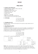 Preview for 5 page of Duronic BS503 Manual