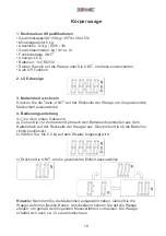 Preview for 13 page of Duronic BS503 Manual