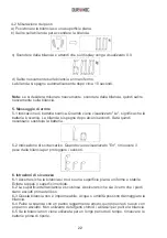 Preview for 22 page of Duronic BS503 Manual