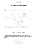 Preview for 30 page of Duronic BS601 Instructions For Use Manual