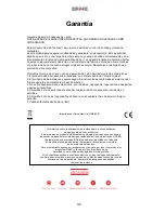 Preview for 32 page of Duronic BS601 Instructions For Use Manual