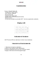 Preview for 36 page of Duronic BS601 Instructions For Use Manual