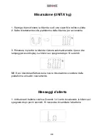 Preview for 38 page of Duronic BS601 Instructions For Use Manual